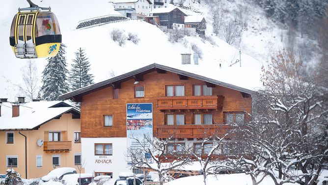 Hotel Ad Laca in See im Paznauntal (Österreich)