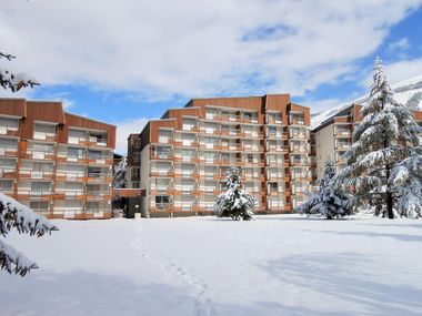 Résidence Côte Brune 1 in Les 2 Alpes