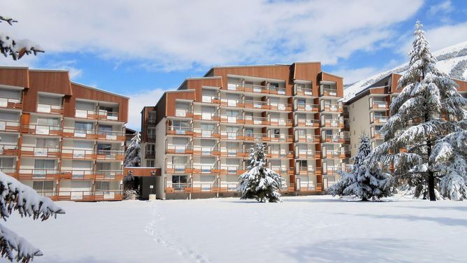 Résidence Côte Brune 1 in Les 2 Alpes (Frankreich)