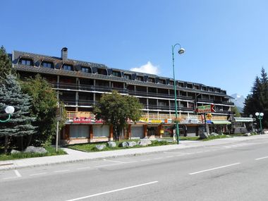 Résidence Olympe in Les 2 Alpes