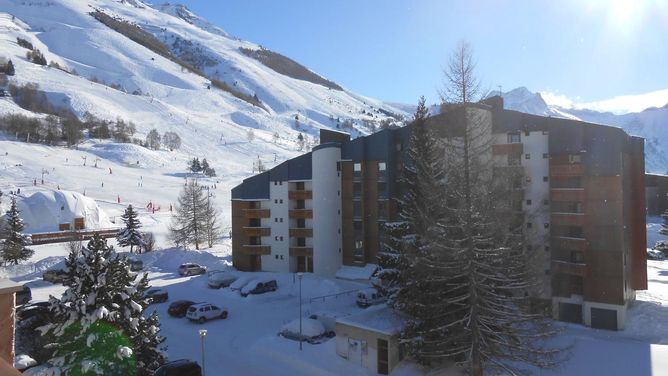 Résidence Meijotel 1 in Les 2 Alpes (Frankreich)