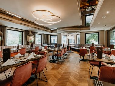 Zillertalerhof Alpine Hideaway