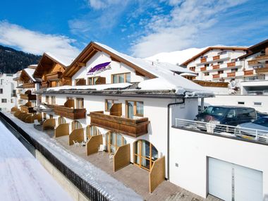 Hotel Amadeus Micheluzzi in Serfaus-Fiss-Ladis