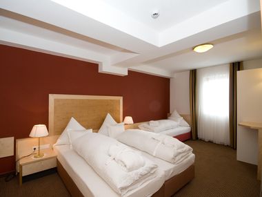 Hotel Amadeus Micheluzzi
