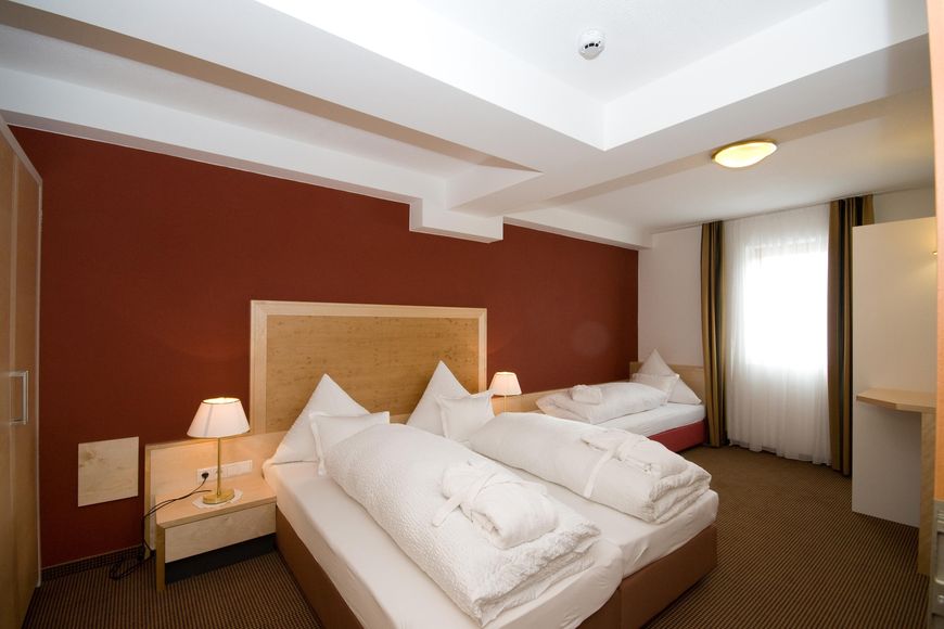 Hotel Amadeus-Micheluzzi - Apartment - Serfaus-Fiss-Ladis