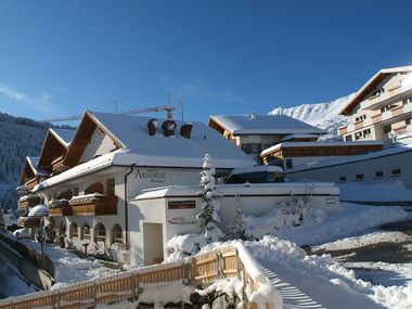 Hotel Amadeus Micheluzzi