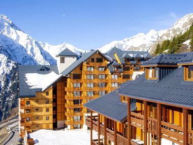 R&eacute;sidence Les Balcons du Soleil