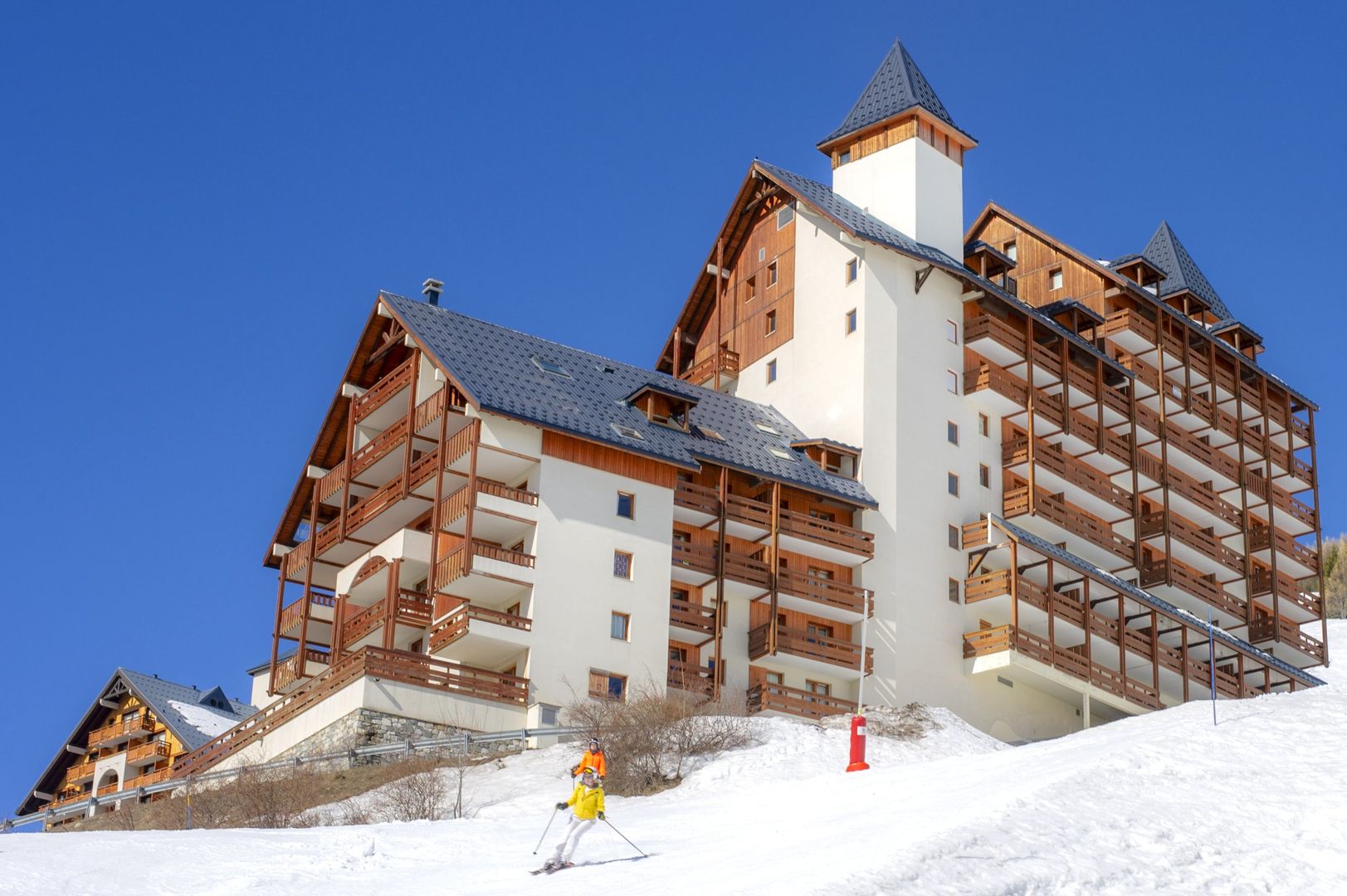 residence les balcons du soleil