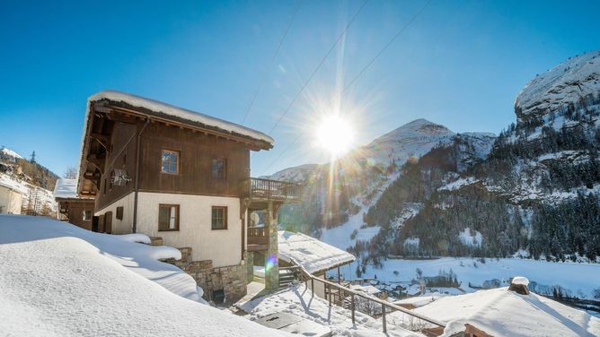 Chalet Crystal Ridge in Tignes (Frankreich)