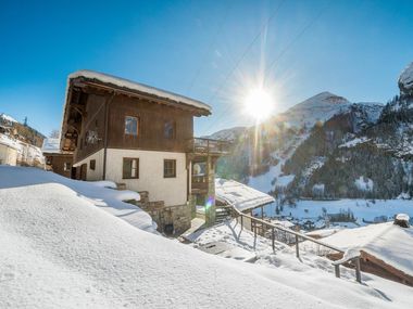 Chalet Crystal Ridge in Tignes