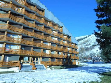 Résidence Plein Sud 1 in Les 2 Alpes