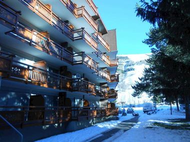 Résidence Tyrol 1 in Les 2 Alpes