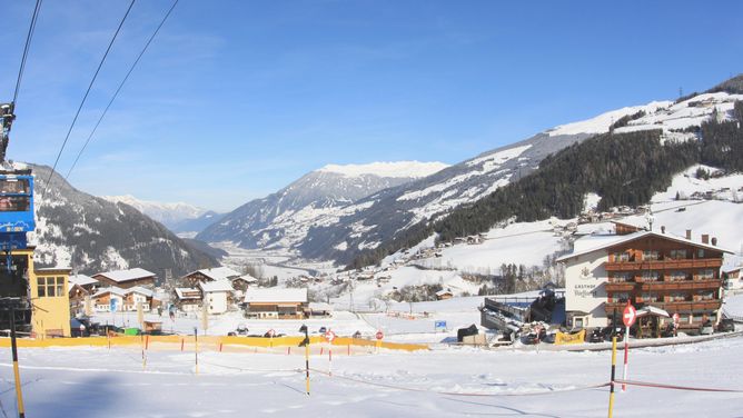 Alpen Wohlfühlhotel Dörflwirt in Zell am Ziller (Oostenrijk)