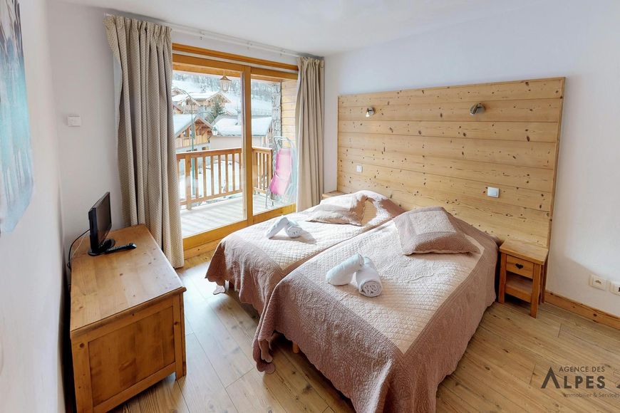 Chalet - 15 os. (cca 200 m&sup2;), BS