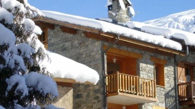 Chalet Villette in St. Martin (Frankreich)