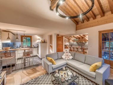 Chalet Breckenridge Sud