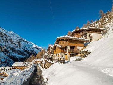 Chalet Breckenridge Sud in Tignes