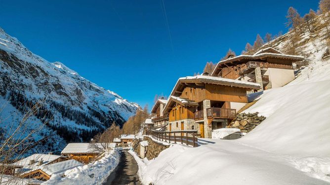 Chalet Breckenridge Sud in Tignes (Frankrijk)