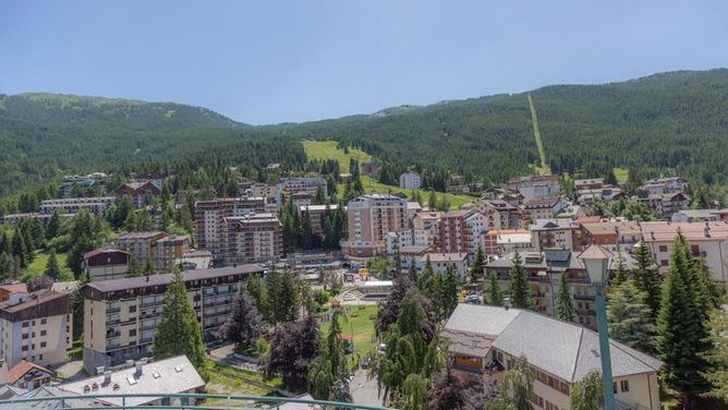 Hotel La Torre in Sauze d'Oulx (Via Lattea) (Italië)