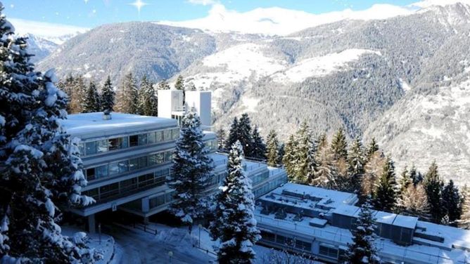 Hotel Solaria in Obertauern (Österreich)