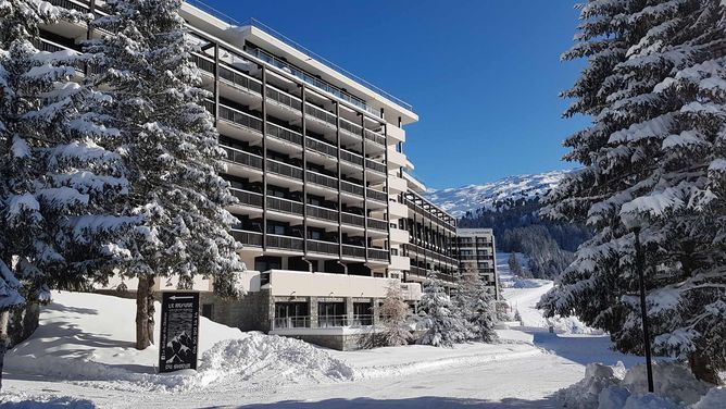 Les Terrasses de Veret in Flaine (Frankreich)