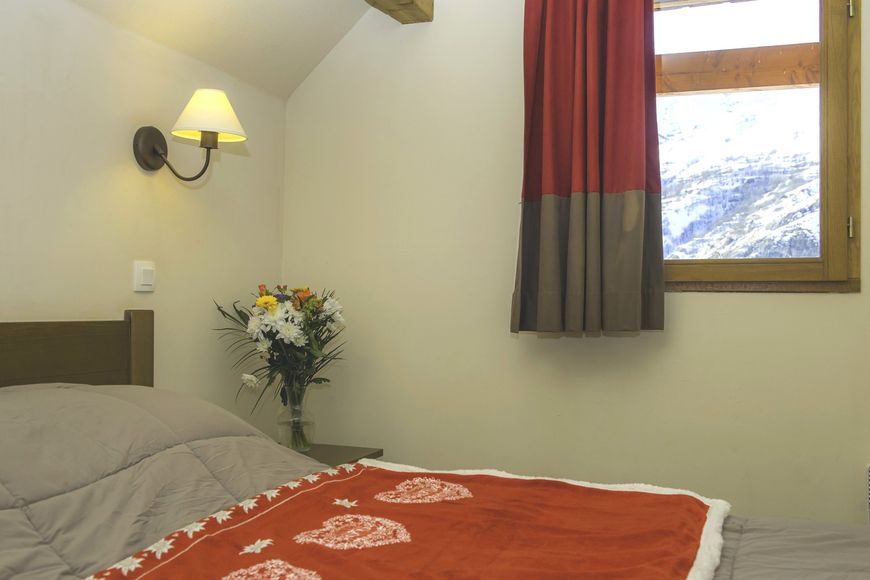 Pierre & Vacances Les Chalets Valoria - Apartment - Valloire