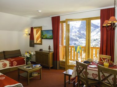 Les Chalets Valoria