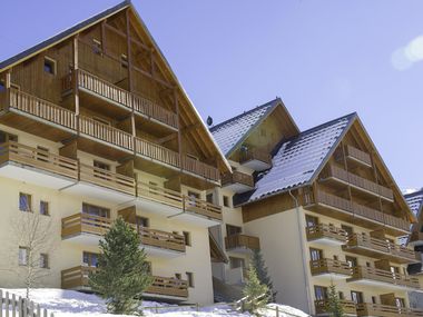 Les Chalets Valoria