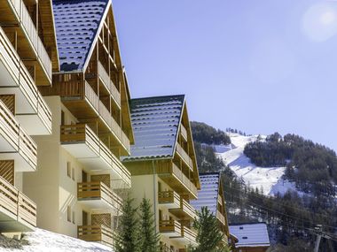 Les Chalets Valoria