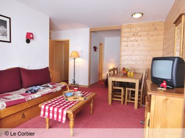 Résidence Les Terrasses du Corbier - photo 13