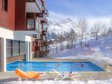 Résidence Les Terrasses du Corbier - photo 18