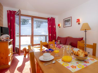 R&eacute;sidence Les Terrasses du Corbier