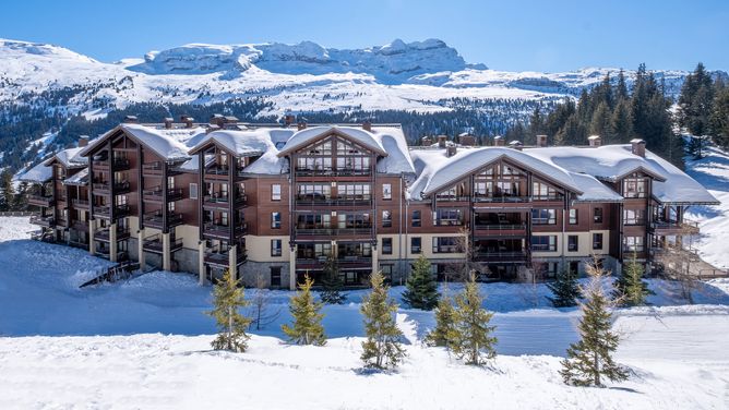 Premium Résidence Les Terrasses d'Eos dans le lieu Flaine - Offres