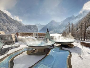 Hotel Aqua Dome Therme