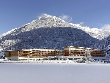 Hotel Aqua Dome Therme in Längenfeld