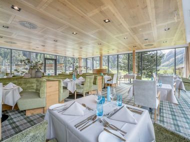 Hotel Aqua Dome Therme