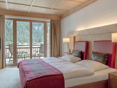 Hotel Aqua Dome Therme