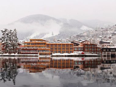 Seevilla Freiberg in Zell am See