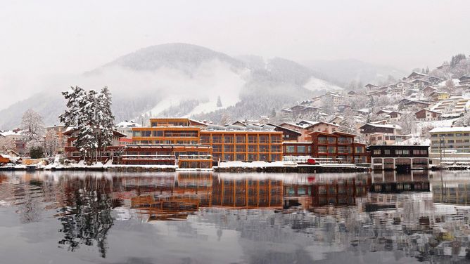 Seevilla Freiberg in Zell am See (Oostenrijk)