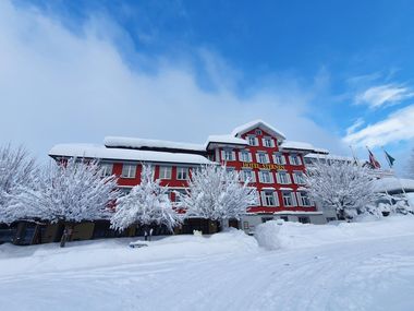 Hotel Sternen in Unterwasser
