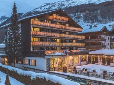 Alpen Resort Hotel in Zermatt