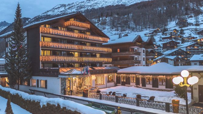 Unterkunft Hotel Best Western Alpen Resort, Zermatt, Schweiz