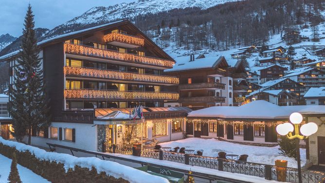 Alpen Resort Hotel in Zermatt (Zwitserland)