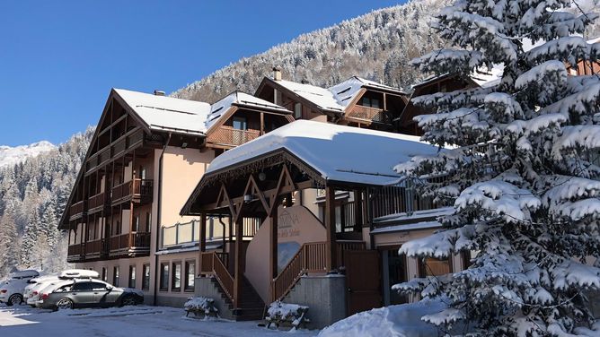 Hotel Domina Parco dello Stelvio