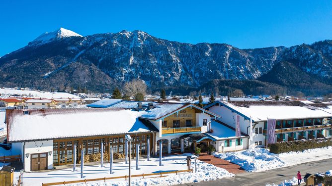 Das Bergmayr - Chiemgauer Alpenhotel in Inzell (Chiemgau) (Deutschland)