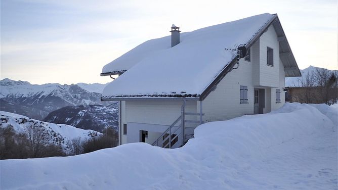 Chalet Hestia in Le Corbier (Les Sybelles) (Frankreich)