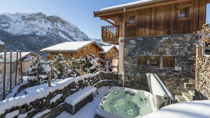 Chalet Nubuck