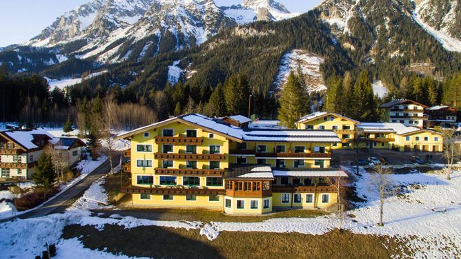 Mountain Hostel in Ramsau am Dachstein (Oostenrijk)