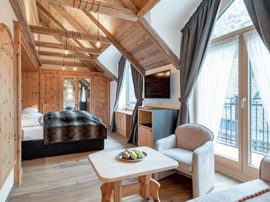 Sport- und Genusshotel Silvretta