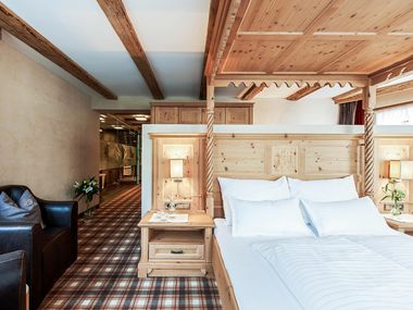 Sport- und Genusshotel Silvretta